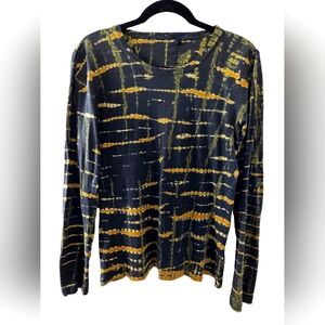 PROENZA SCHOULER
Tie-dyed cotton-jersey T-shirt